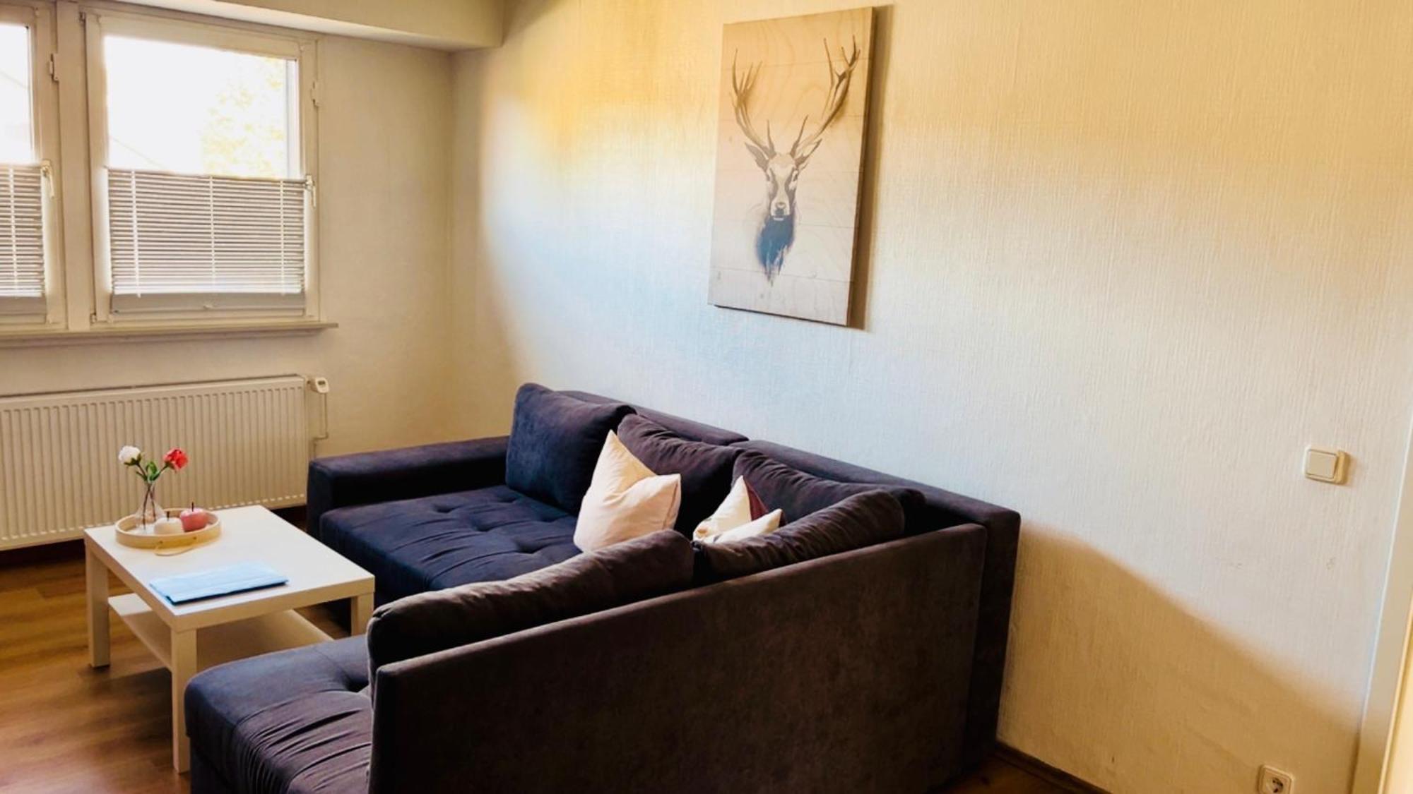 Ferienwohnung Goetel Gladbeck Εξωτερικό φωτογραφία